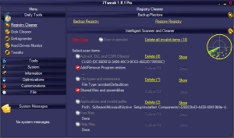 Imagen 1 para 7Tweak