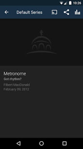 Image 0 for Ancient Faith Radio App
