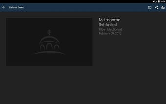 Image 2 for Ancient Faith Radio App