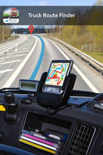 Imagen 0 para Free Truck Gps Navigation…