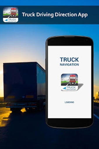 Imagen 3 para Free Truck Gps Navigation…
