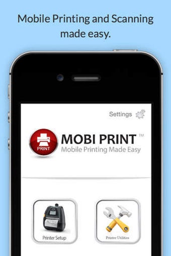 Image 0 for Mobi Print & Scan