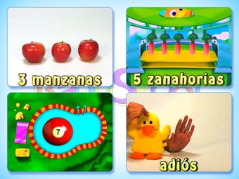 Image 3 for Learning Numbers in Spani…