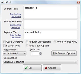 Image 1 for Multi Replacer Lite