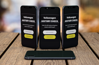 Imagen 0 para Volkswagen History Check …