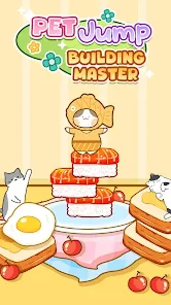 Imagen 0 para Pet Jump: Building Master