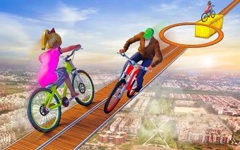 Image 0 for Stunt Bicycle Impossible …