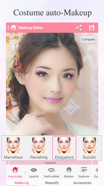 Imagen 3 para Beauty Makeup - Photo Mak…
