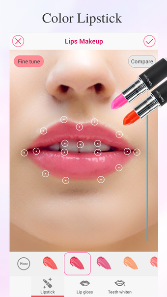 Imagen 1 para Beauty Makeup - Photo Mak…