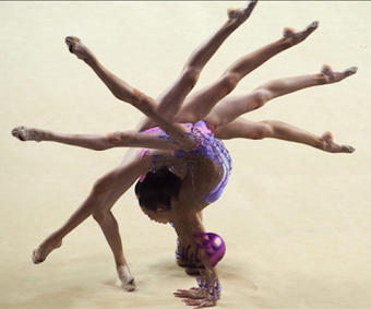 Imagen 0 para Learn Rhythmic Gymnastics…