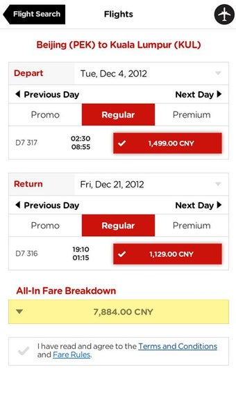 Image 2 for AirAsia