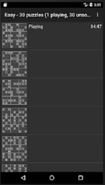 Image 1 for Free Sudoku