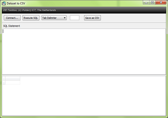 Image 0 for Dataset to CSV
