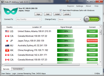 Imagen 0 para Hide IP Address Safe