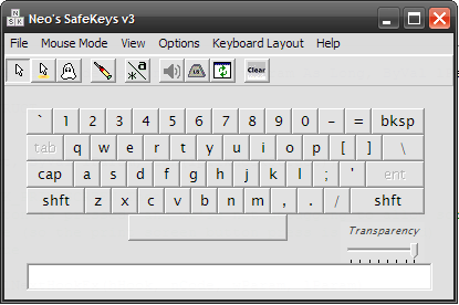 Image 0 for Neo's SafeKeys