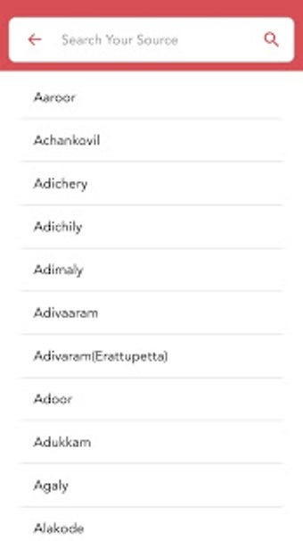 Image 0 for Kerala Bus Info - Kerala …