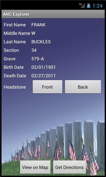 Image 2 for ANC Explorer