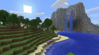 Image 0 for Minicraft: Craftarena Blo…