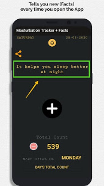 Image 1 for Masturbation Tracker + Fa…