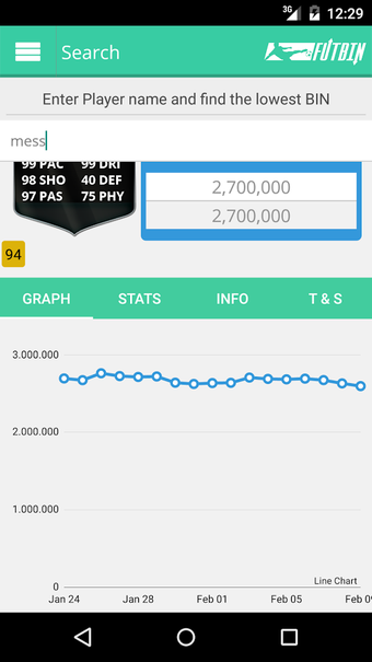 Image 0 for Futbin