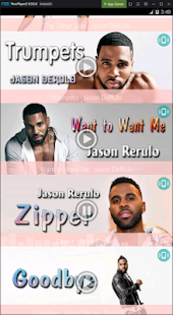 Imagen 0 para Jason Derulo Ringtones Ho…