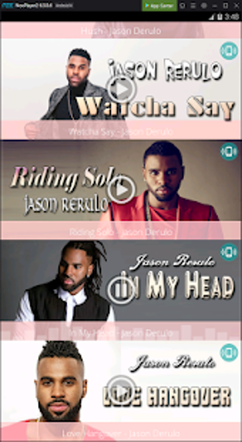 Imagen 3 para Jason Derulo Ringtones Ho…