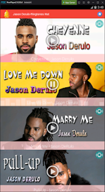 Imagen 2 para Jason Derulo Ringtones Ho…