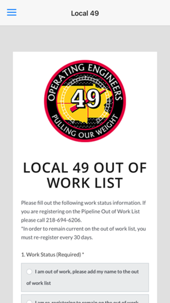 Image 0 for Local 49