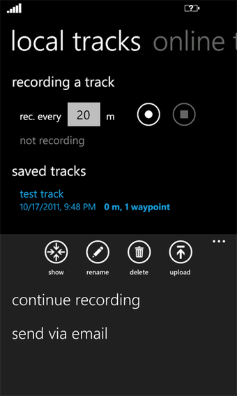 Image 1 for Simple OSM for Windows 10