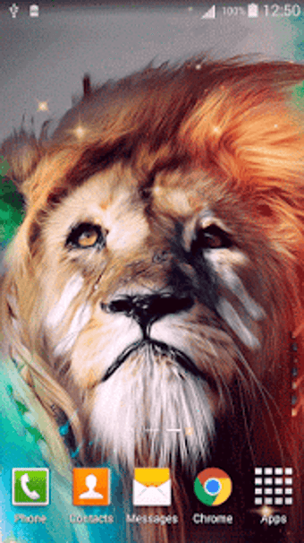Image 3 for Lion Live Wallpaper