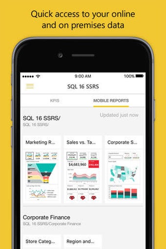 Image 0 for Microsoft Power BI
