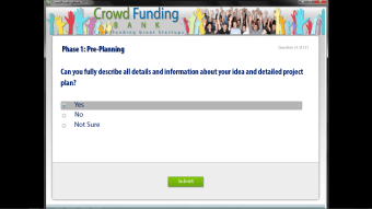 Image 3 for Crowdfunding Scorecard