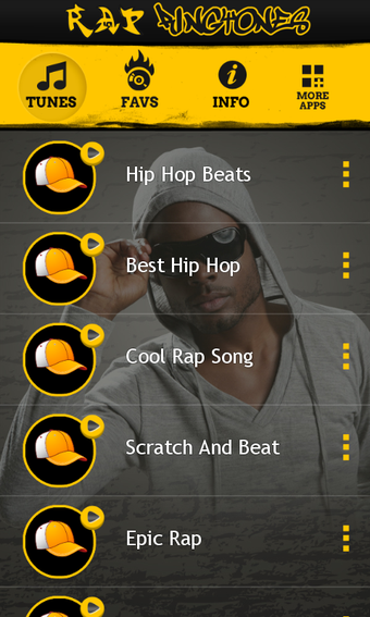 Image 0 for Rap Ringtones