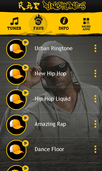 Image 1 for Rap Ringtones