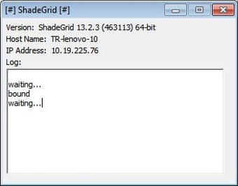 Imagen 1 para ShadeGrid Server (64-bit)