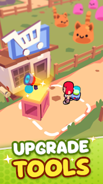 Image 0 for Slime Catcher - Farm Idle…
