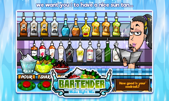 Image 0 for Bartender Perfect Mix