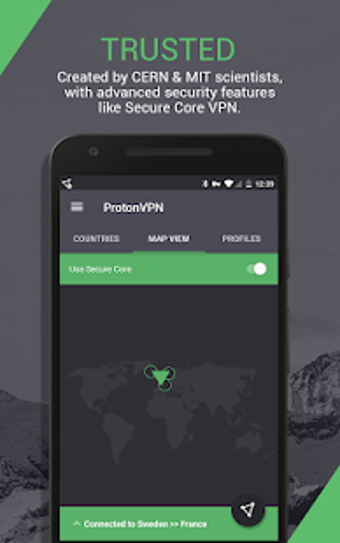 Image 2 for ProtonVPN (Outdated) - Se…