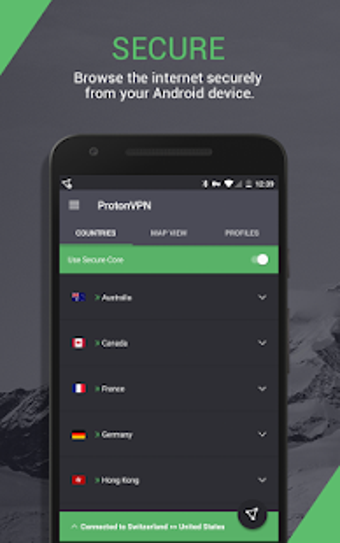 Image 3 for ProtonVPN (Outdated) - Se…