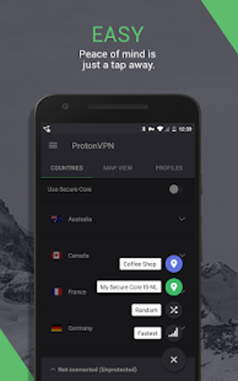 Image 3 for ProtonVPN (Outdated) - Se…