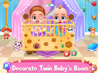 Image 1 for Pregnant Mom And Twin Bab…