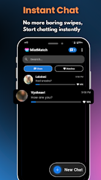 Image 0 for MistMatch  Chat  Date