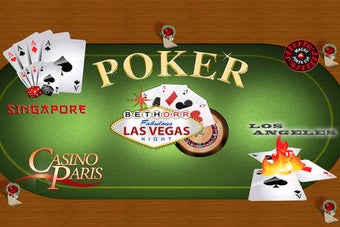 Image 0 for Addictive Holdem Sin City…
