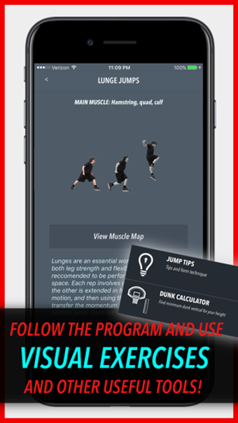 Image 0 for Vertical Leap Doctor - In…
