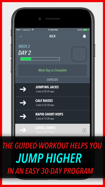 Image 0 for Vertical Leap Doctor - In…