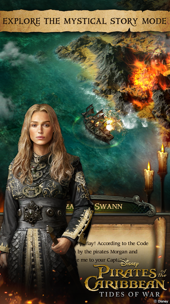 Image 1 for Pirates of the Caribbean:…