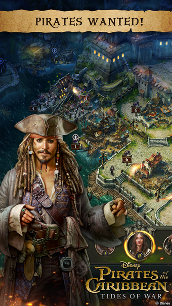 Image 3 for Pirates of the Caribbean:…