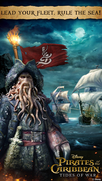 Image 1 for Pirates of the Caribbean:…