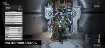 Image 0 for Warframe Mobile