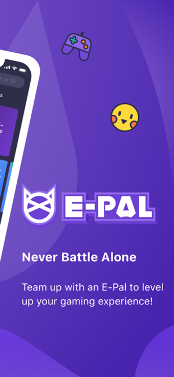 Image 0 for E-Pal - LFG & Game Commun…